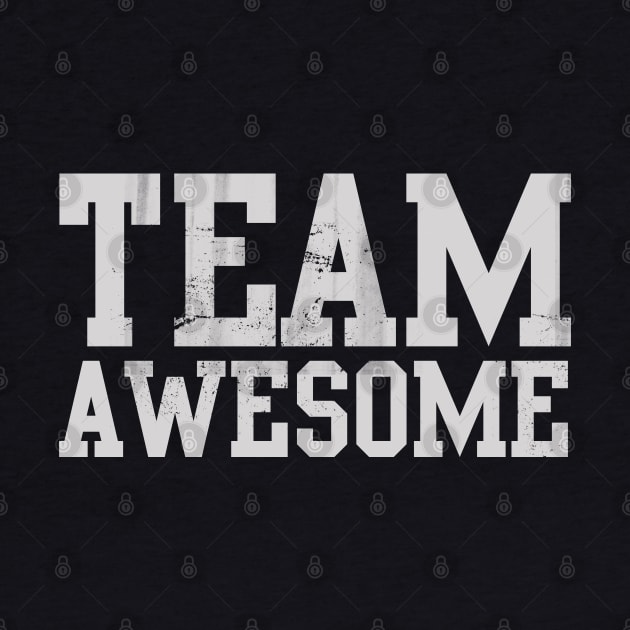 Team Awesome by E